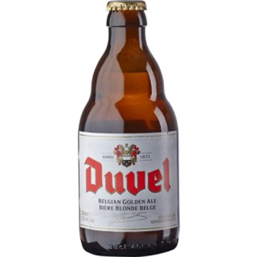 Duvel Moortgat: Duvel - beer reviewed by BelgianBeerFan