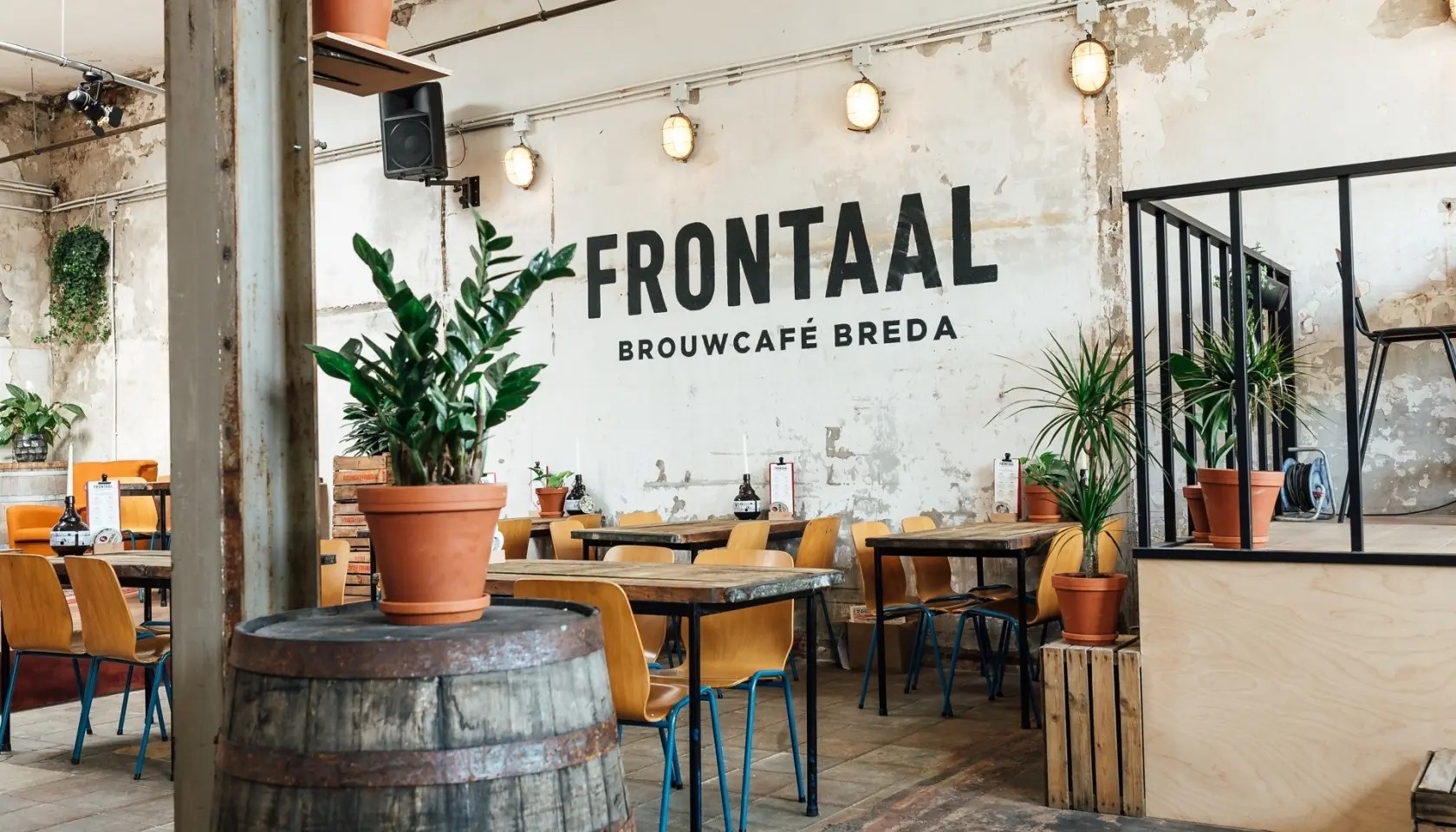 Frontaal