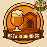 Brew Beginnings Medal