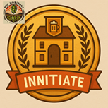 Innitiate Medal