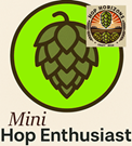 Mini Hop Enthusiast Medal