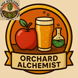 Orchard Alchemist Medal