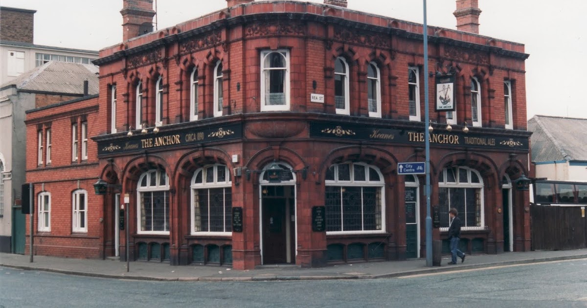 Historic Anchor Inn in Digbeth Reopens Under New Management