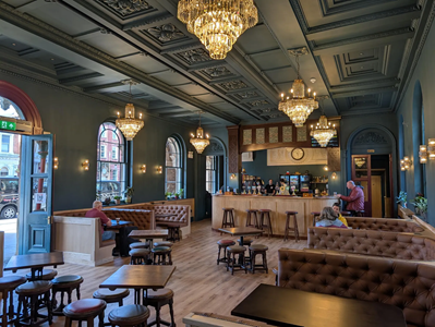 The Chester Station Tap Room