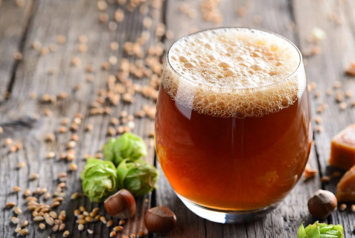 traditional brown ale
