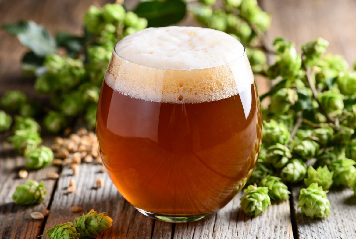 traditional IPA