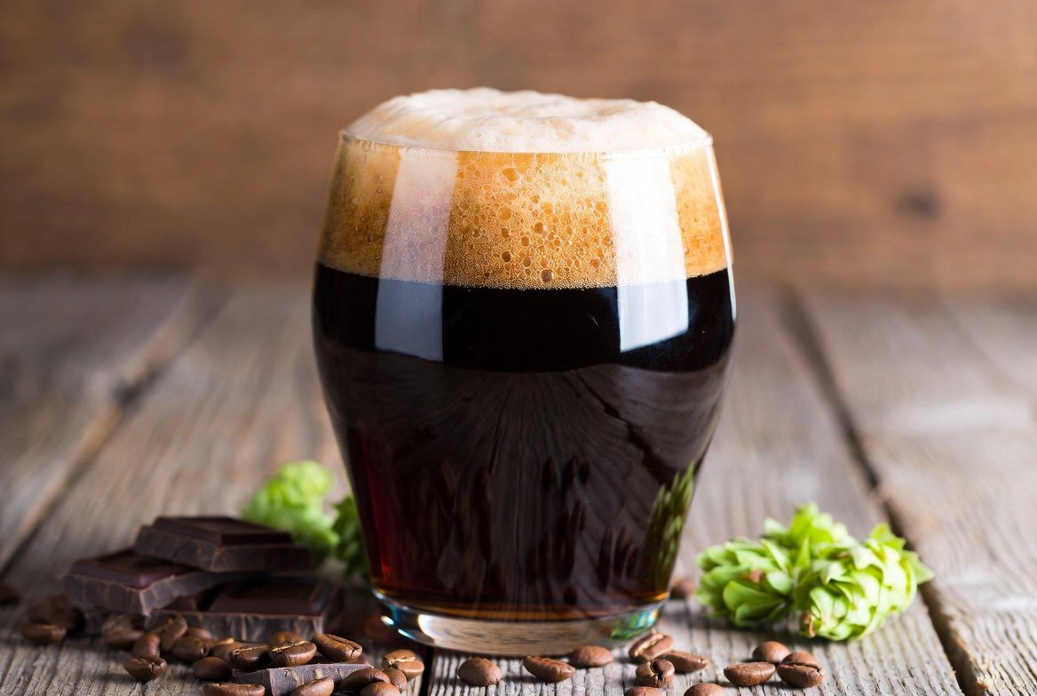 traditional porter