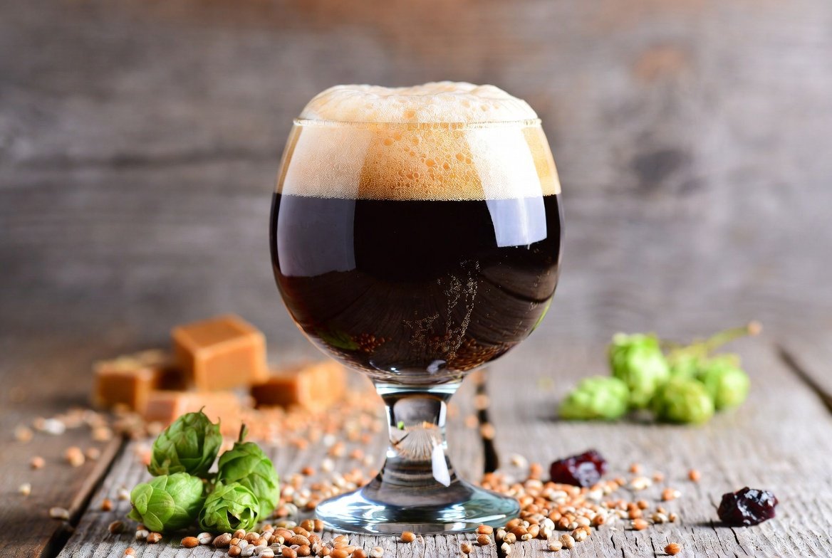 traditional strong ale