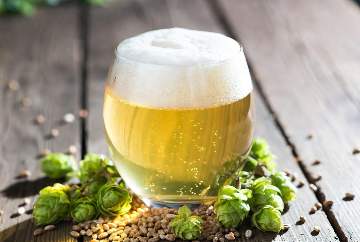 Ukrainian-style golden ale