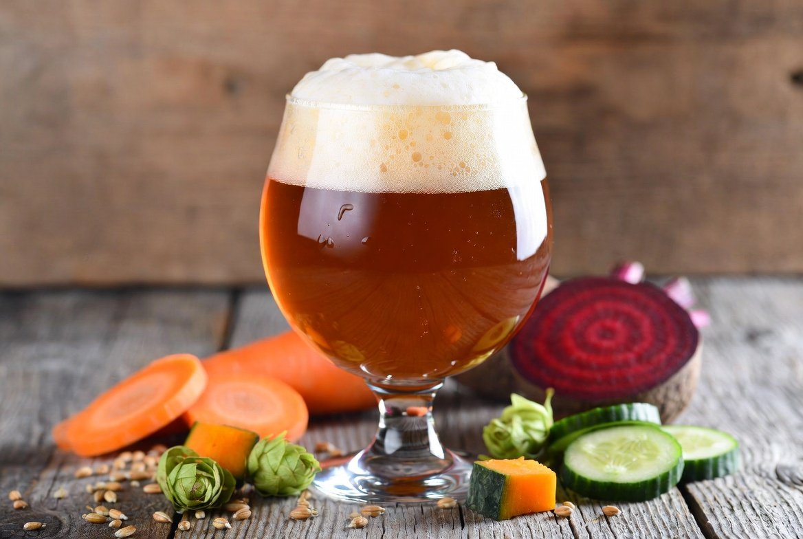 vegetable beer
