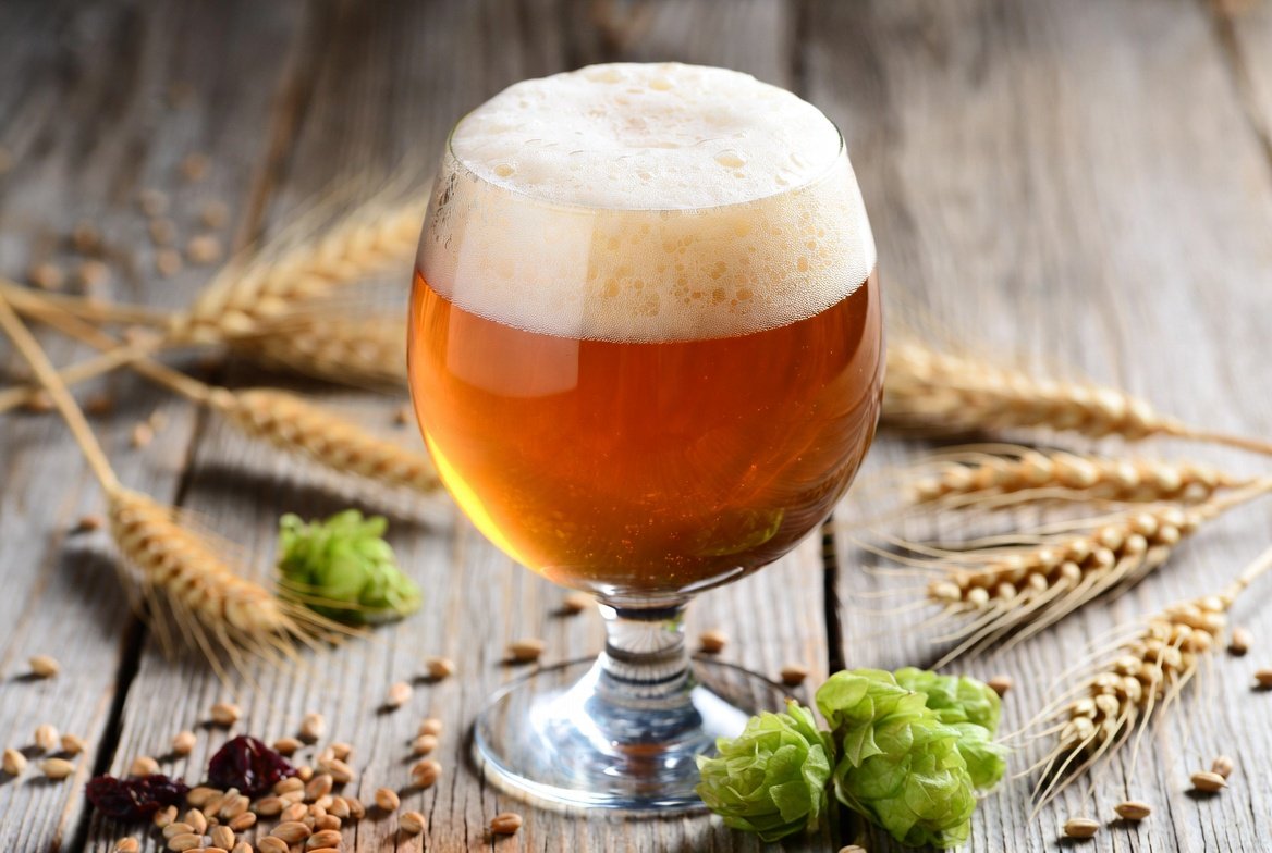 wheat wine