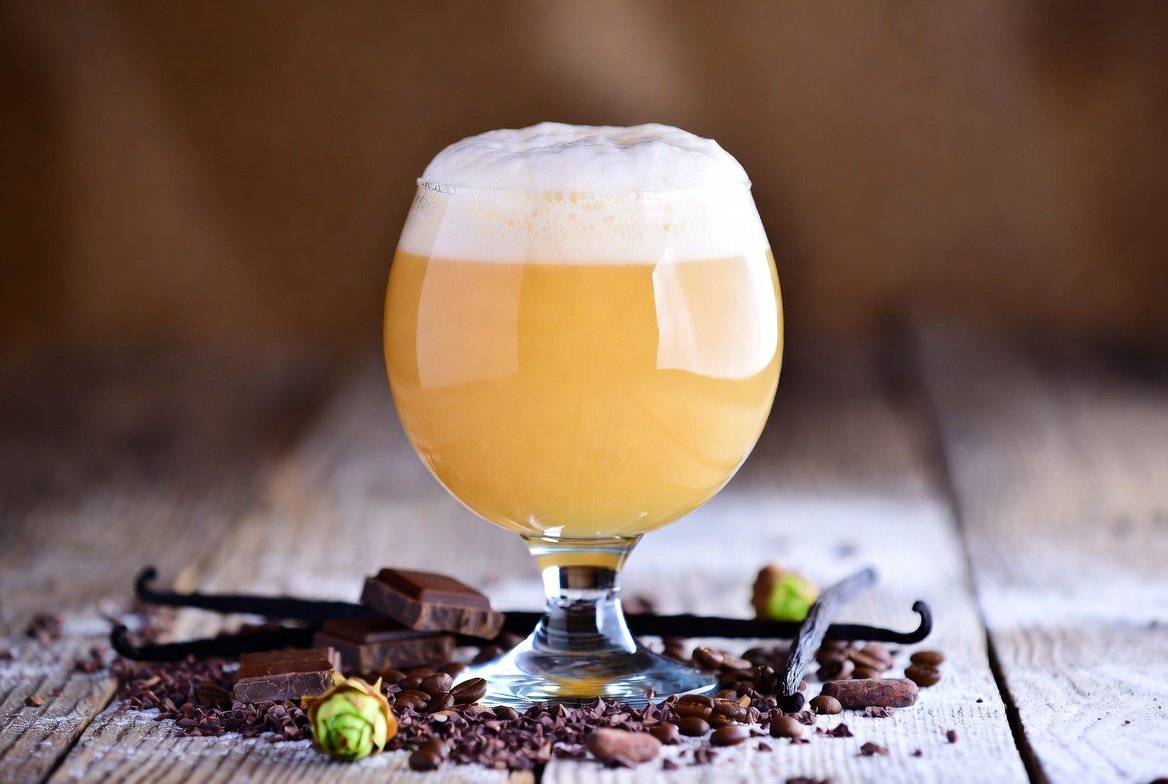 white porter
