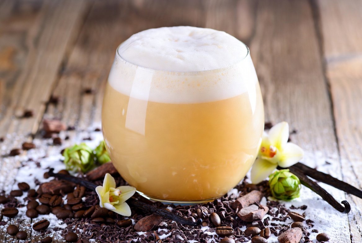 white stout